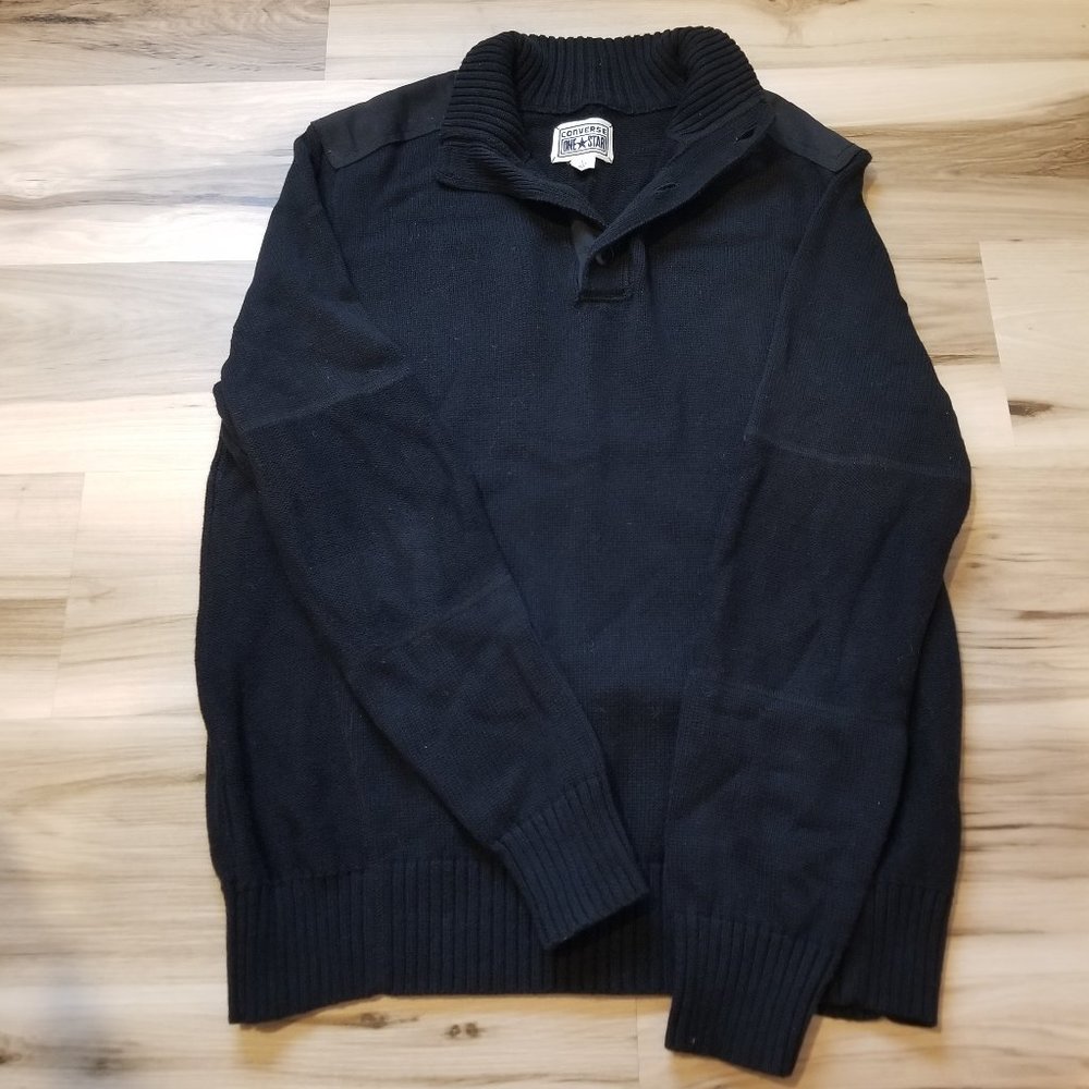 Converse womens sweater size large